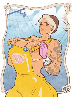 ocean chapter hornyx pics