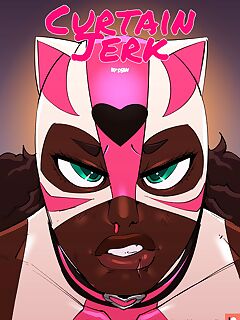 curtain chapter dsan pics