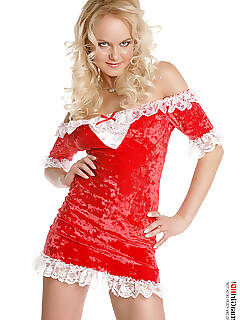 stripper christmas hq pics