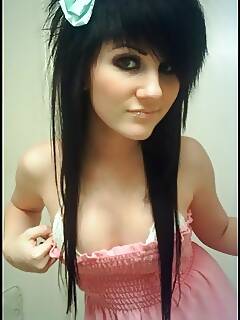 amateur emo  pics