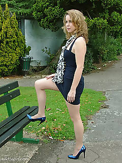 pics cheeky stiletto pics