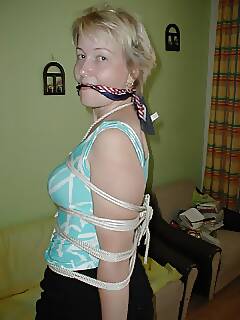 milf tied  pics
