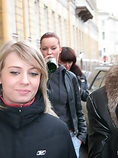 party redheaded  pics