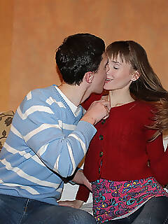 pretty eighteen casual pics