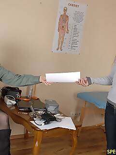 examination army  pics