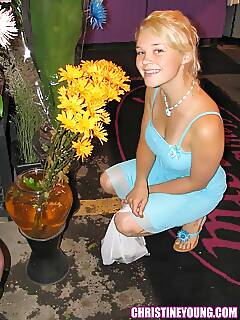 busty eighteen  pics