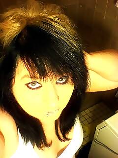 amateur emo scene pics