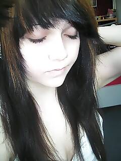 girls emos  pics