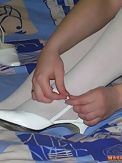 nylons jpg photo gallery