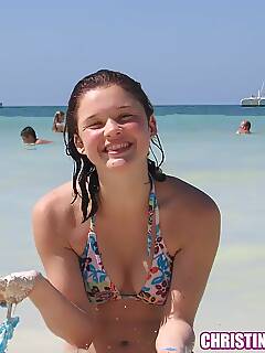 christine