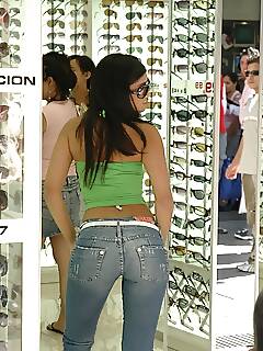 pics jeans latina pics