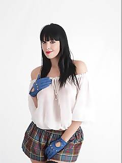 leather gloves  pics