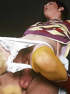 hairy classics  pics