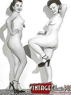 vintage jpg photo gallery