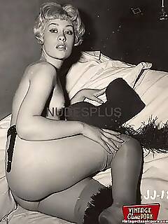 horny vintage classic pics