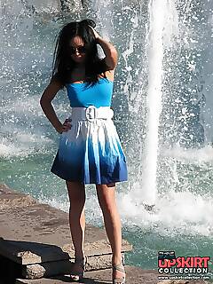 collection skirt  pics