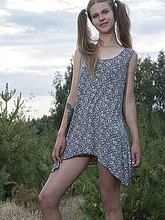 outdoors
