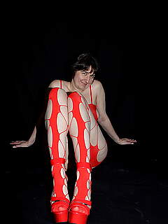 amateurs catsuit tac pics