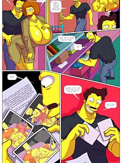 simpsons arabatos darren pics