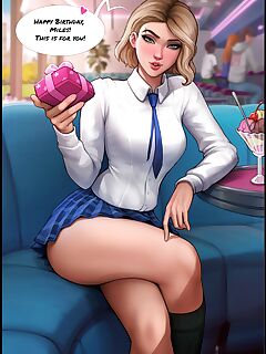 sensei spiderman aroma pics